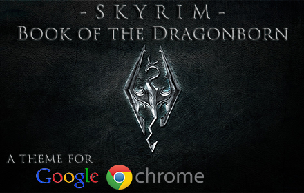 Skyrim: Book of the Dragonborn Theme small promo image