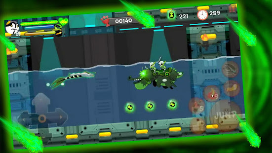 Alien Power Surge: Superhero Protector Transform 1.0 APK + Mod (Uang yang tidak terbatas / Pro) untuk android