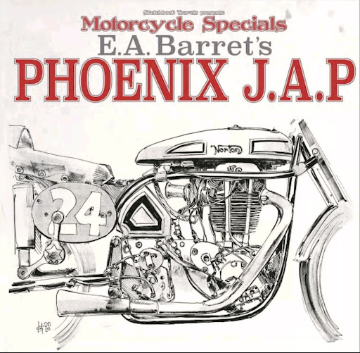 Phoenix 500 JAP