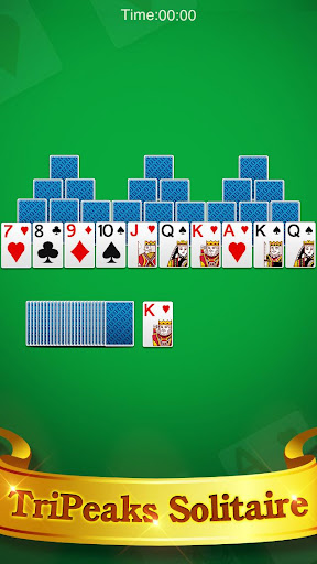 Tripeaks Solitaire screenshots 1