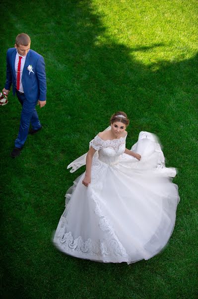 Fotógrafo de casamento Andrey Kasatkin (avkasat). Foto de 6 de março 2020