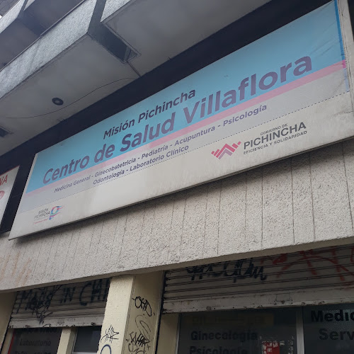 Misión Pichincha Centro De Salud Villaflora - Médico