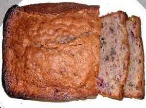 Country Strawberry Bread