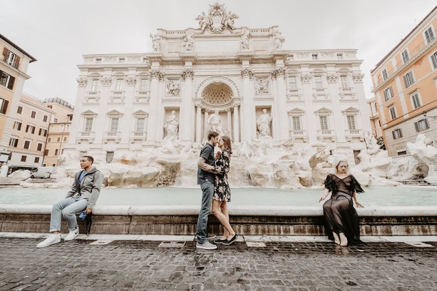 Fotografo di matrimoni Francesco Carboni (francescocarboni). Foto del 11 gennaio 2021