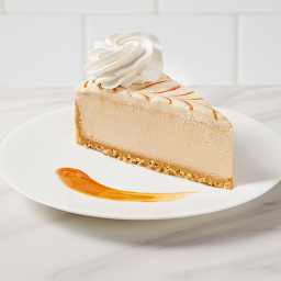 Dulce De Leche Cheesecake