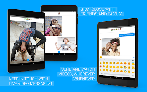 Glide - Video Chat Messenger