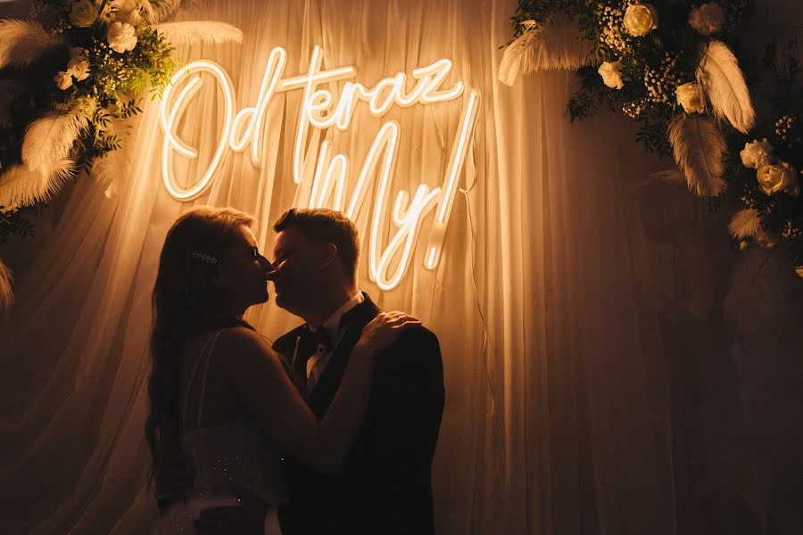 Fotógrafo de casamento Bartosz Tomczak (tomczakfoto). Foto de 10 de setembro 2023