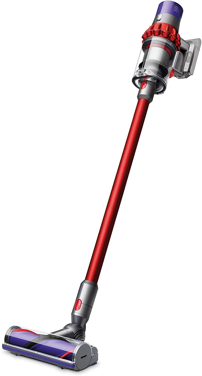  Vacuuming with a cordless vacuum cleaner offers you a much wider range of movement and flexibility than traditional models
