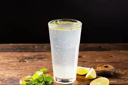 Masala Lemon Soda [350 Ml]