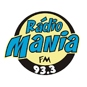 Radio Mania 93.3 FM  Icon