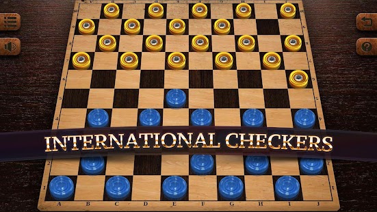 Checkers Elite (Mod)