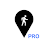 Navigation for Pedestrian Pro icon