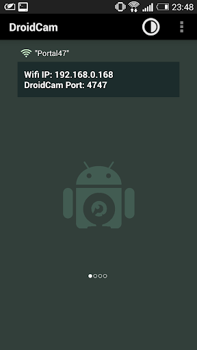 Droidcam