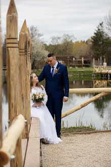 Wedding photographer Szandra Nagy-Fábián (nagyfszandra). Photo of 21 April 2022