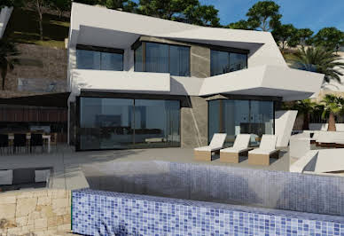 Villa with pool and terrace 4