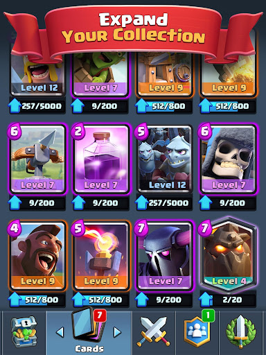 dowload clash royale no pc