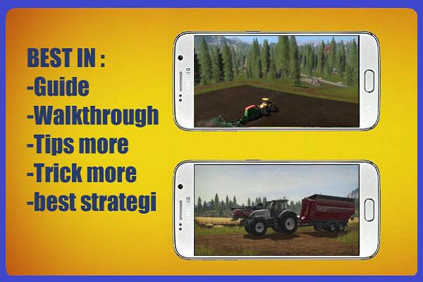 TRICK FARMING SIMULATOR 17 new Screen 2