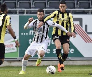 Eupen perd un de ses meilleurs buteurs