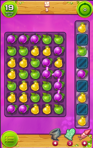 Screenshot Break Fruits