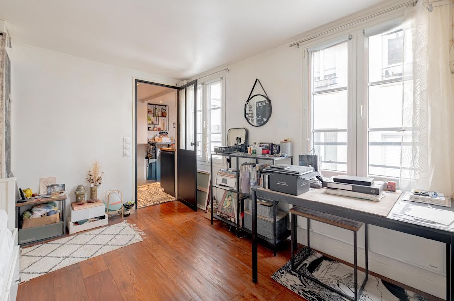 Vente appartement 1 pièce 22.31 m² à Paris 1er (75001), 335 000 €