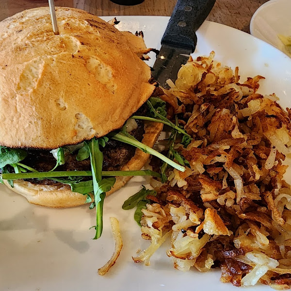 Sub fries for hashbrowns