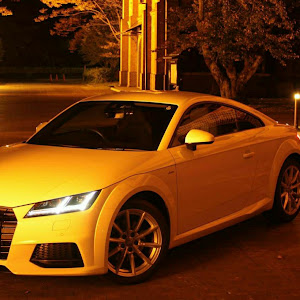 TT クーペ 1.8TFSI