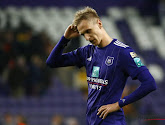 Anderlecht accepte la suspension de Lukasz Teodorczyk