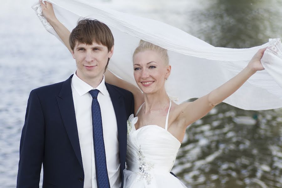 Fotografo di matrimoni Tatyana Soboleva (tatisoboleva). Foto del 8 gennaio 2016