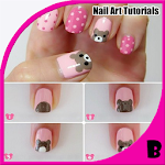 Best Nail Manicure Tutorials Apk