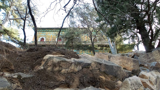 The Summer Palace Beijing China 2016