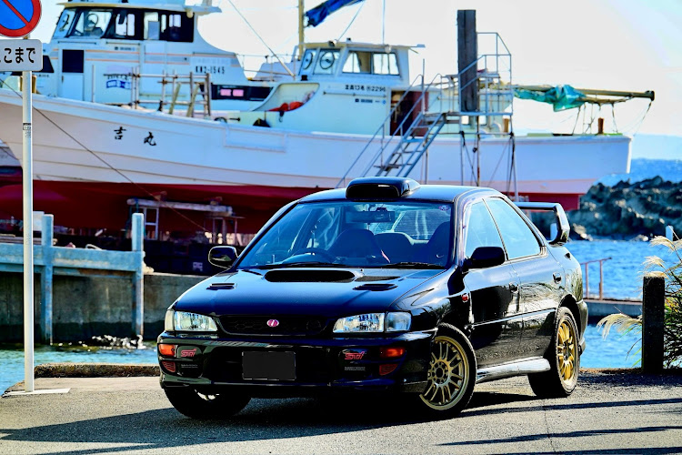 インプレッサ WRX STIのIGAさんが投稿したカスタム事例の投稿画像1枚目