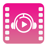 Cover Image of Download Music Video Player - All format player 1.9 APK