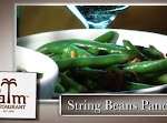 Green Beans with Pancetta was pinched from <a href="http://www.foxnews.com/recipe/green-beans-pancetta" target="_blank">www.foxnews.com.</a>