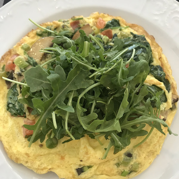 Garden Omelette