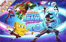 Super Brawl Universe HD Wallpapers Game Theme small promo image