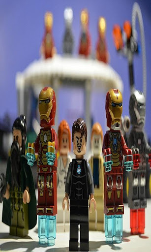 Heroes Iron Man Toys