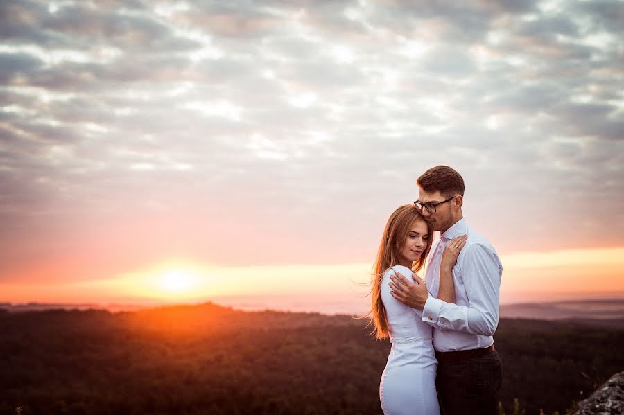 Photographe de mariage Damian Uszczyk (duszczyk). Photo du 25 février 2020