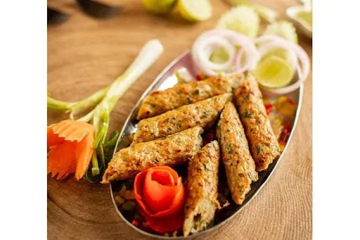 Chicken Seekh Kabab