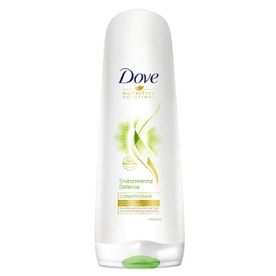 Dove Conditioner - Environmental Defence