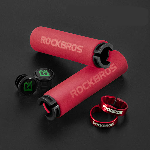 Title 4, Locke Brothers Bicycle Locks with Silicone Foam...