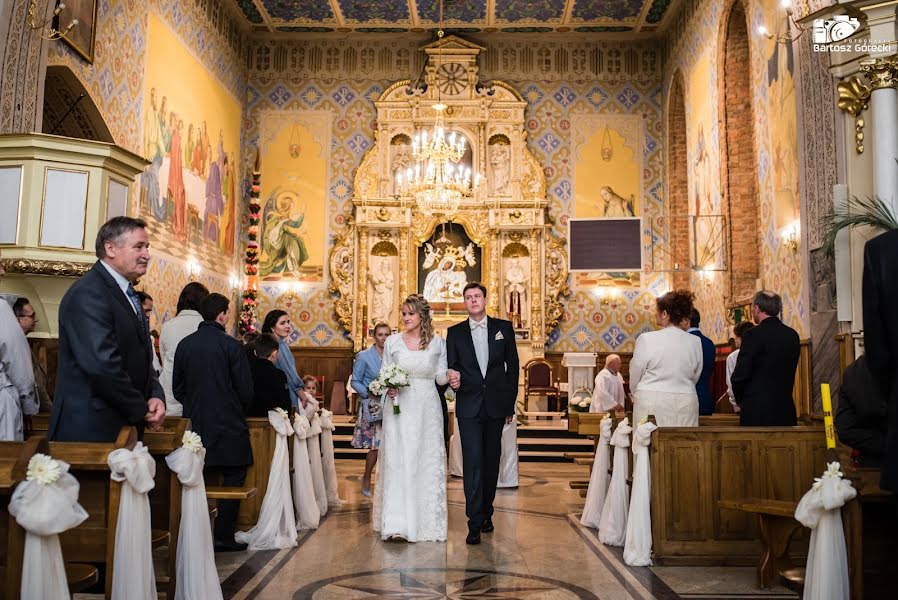 Fotógrafo de bodas Bartosz Górecki (bartoszgorecki). Foto del 1 de noviembre 2021