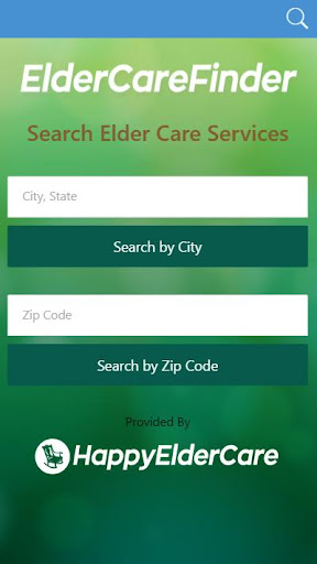 Elder Care Finder