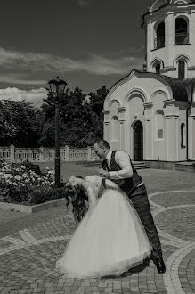 Fotógrafo de casamento Viktoriya Borschevskaya (borshevskaya). Foto de 11 de março