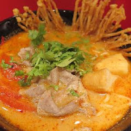 大心新泰式麵食