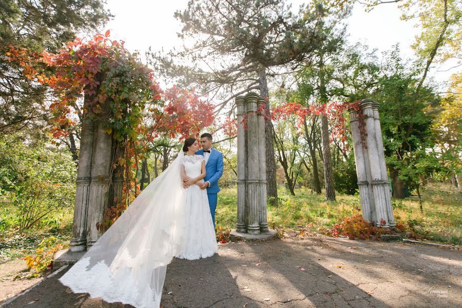 Wedding photographer Irina Lepinskaya (lepynska). Photo of 11 January 2015