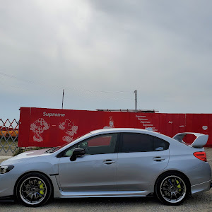 WRX STI VAB