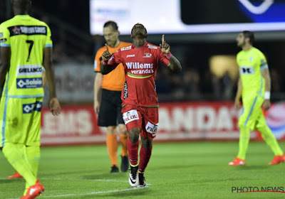 Cyriac offre le mini-derby des Flandres à Ostende !