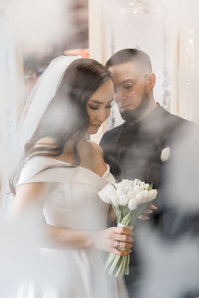 Fotografo di matrimoni Maksim Permyakov (maximpermyakov). Foto del 4 marzo 2023