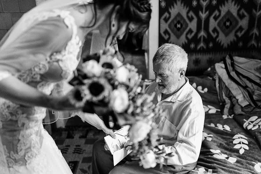 Wedding photographer Paul Budusan (paulbudusan). Photo of 28 November 2018