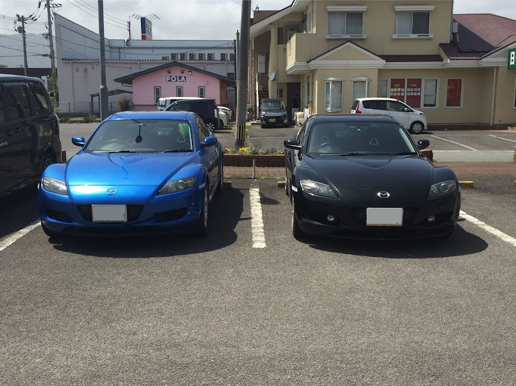 RX-8のこがしーさんが投稿したカスタム事例の投稿画像1枚目